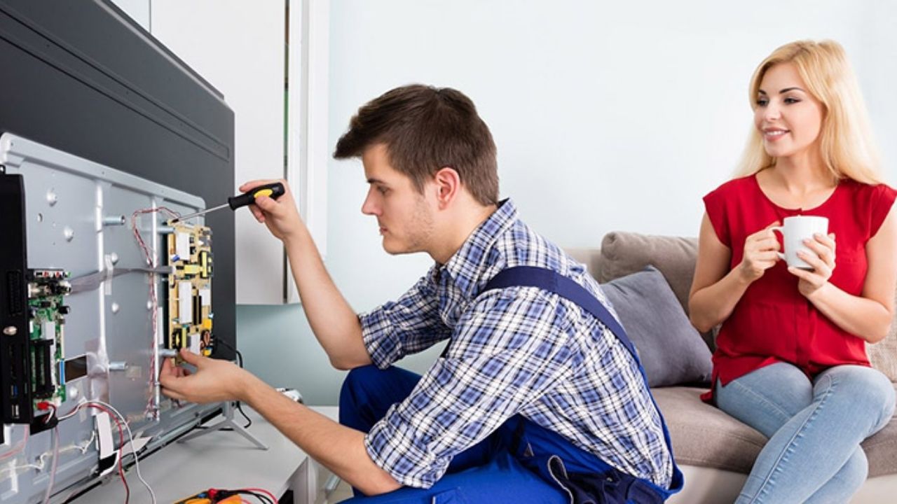 Soğukkuyu Televizyon Tamircisi